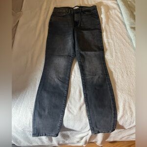 Good American always fits jeans BNWT